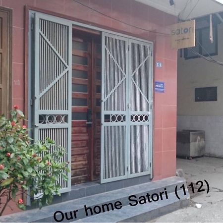 Satori Homestay Ανόι Εξωτερικό φωτογραφία