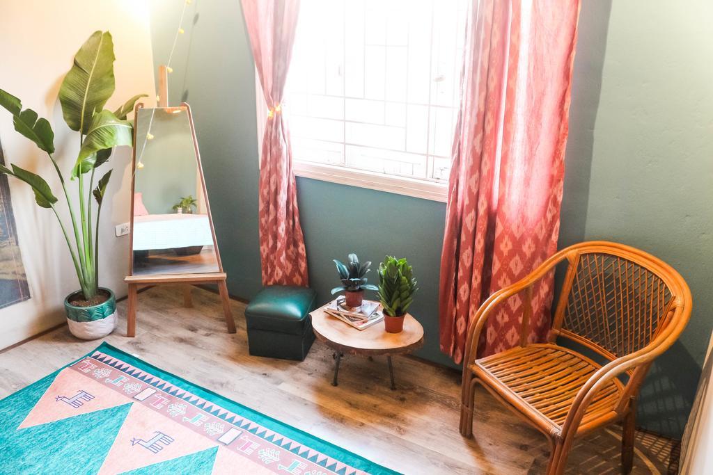 Satori Homestay Ανόι Εξωτερικό φωτογραφία