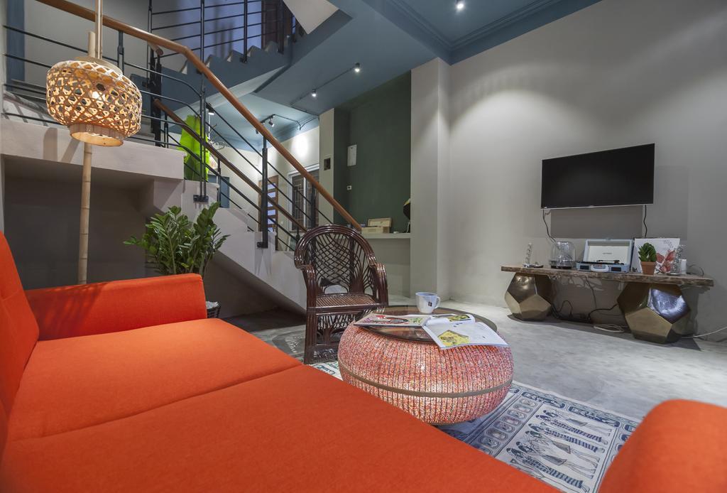 Satori Homestay Ανόι Εξωτερικό φωτογραφία