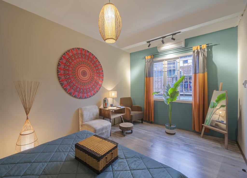 Satori Homestay Ανόι Εξωτερικό φωτογραφία