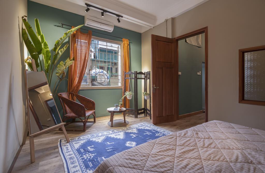 Satori Homestay Ανόι Εξωτερικό φωτογραφία
