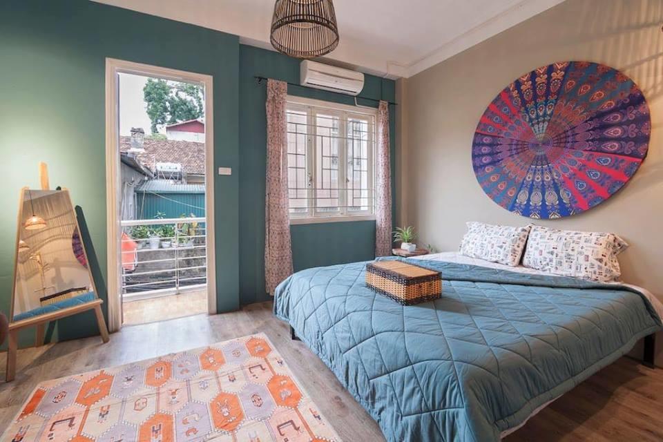 Satori Homestay Ανόι Εξωτερικό φωτογραφία