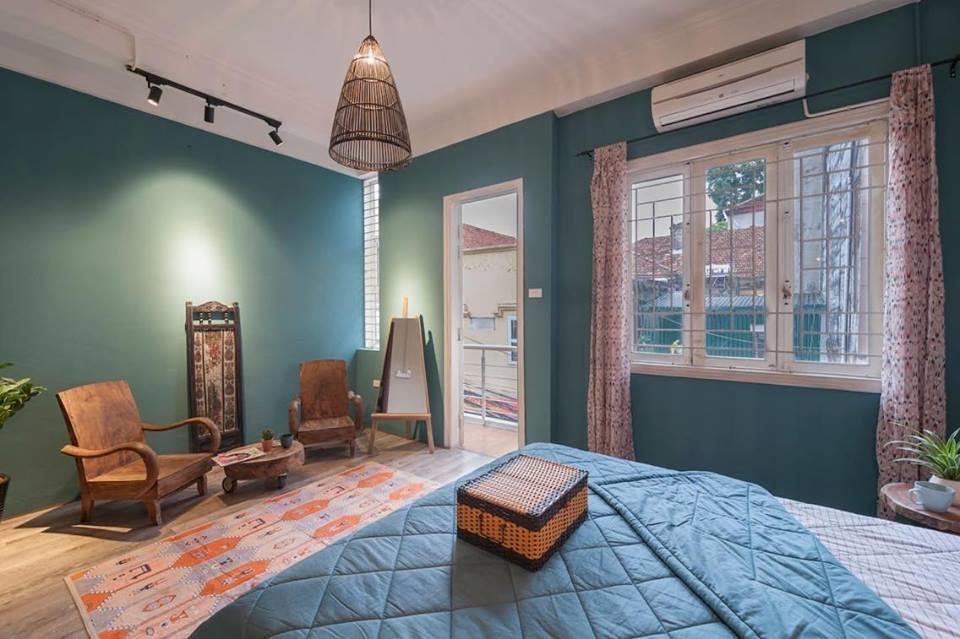 Satori Homestay Ανόι Εξωτερικό φωτογραφία