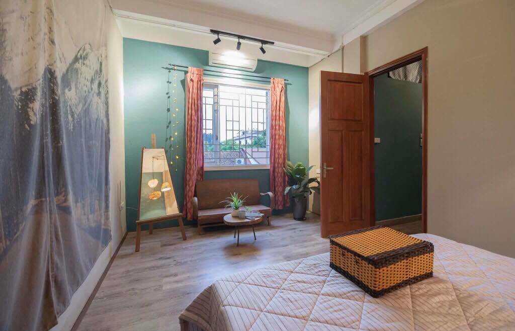 Satori Homestay Ανόι Εξωτερικό φωτογραφία