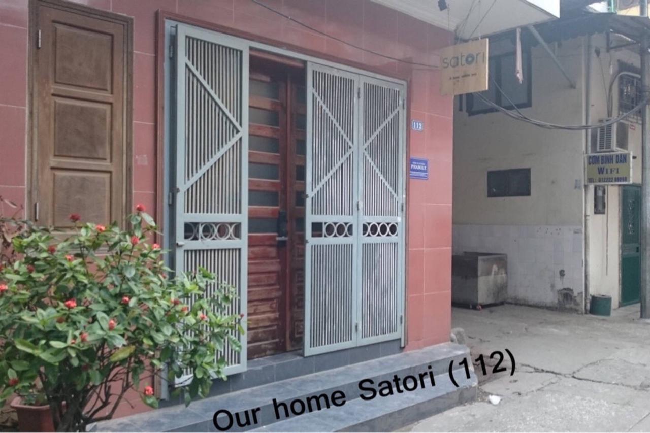 Satori Homestay Ανόι Εξωτερικό φωτογραφία