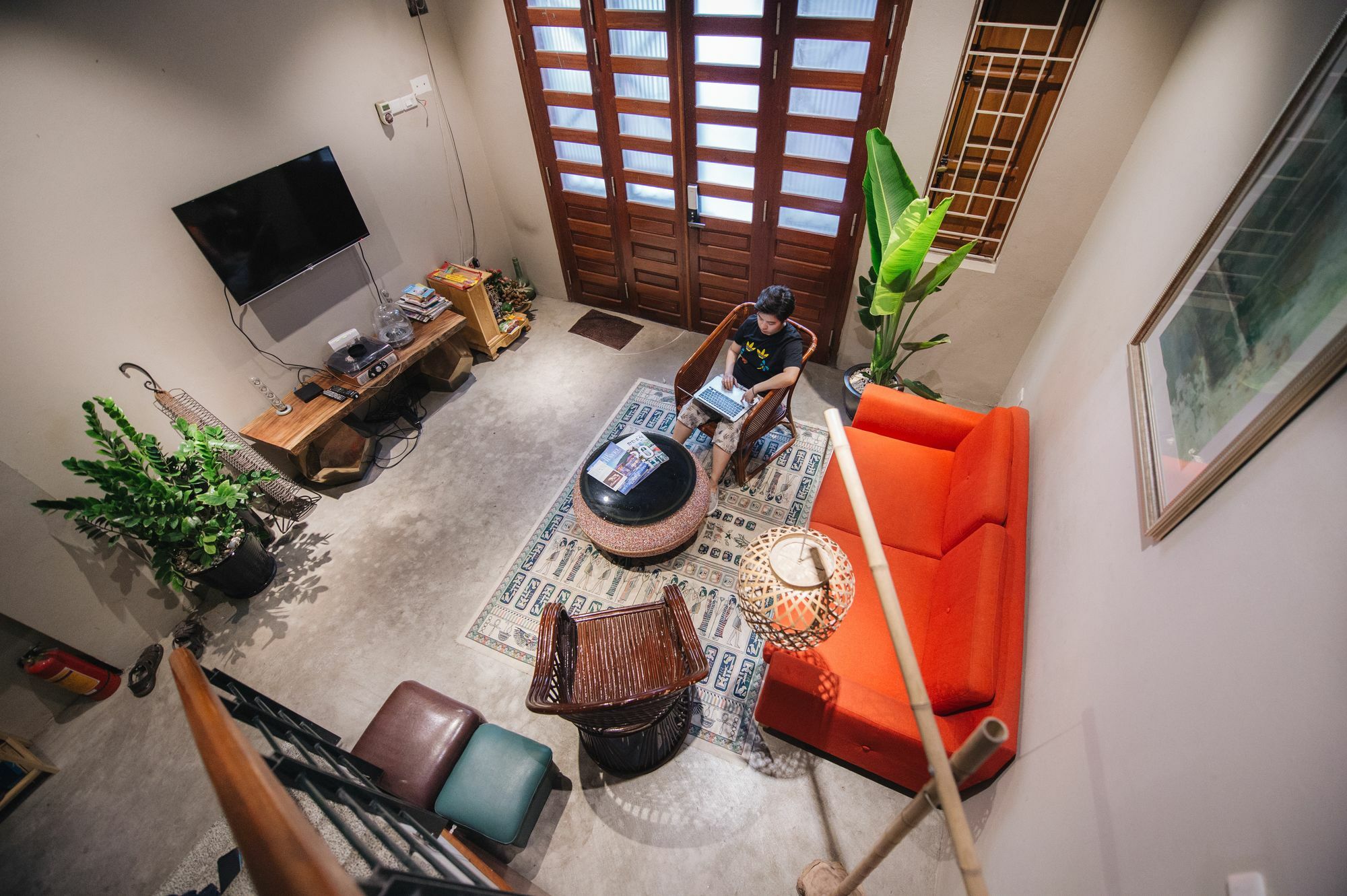 Satori Homestay Ανόι Εξωτερικό φωτογραφία